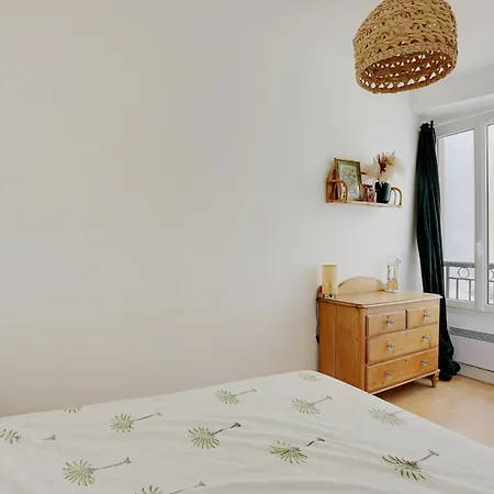 Oberkampf - Bastille Charming Apartman Párizs