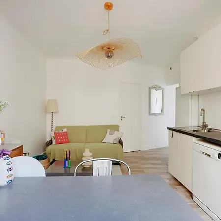 Appartement Oberkampf - Bastille Charming